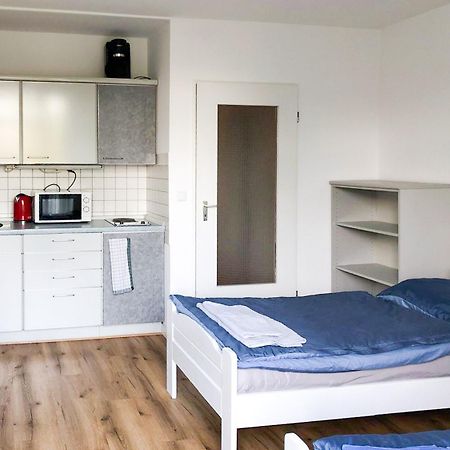 Apartment Duesseldorf-Lohausen Екстер'єр фото