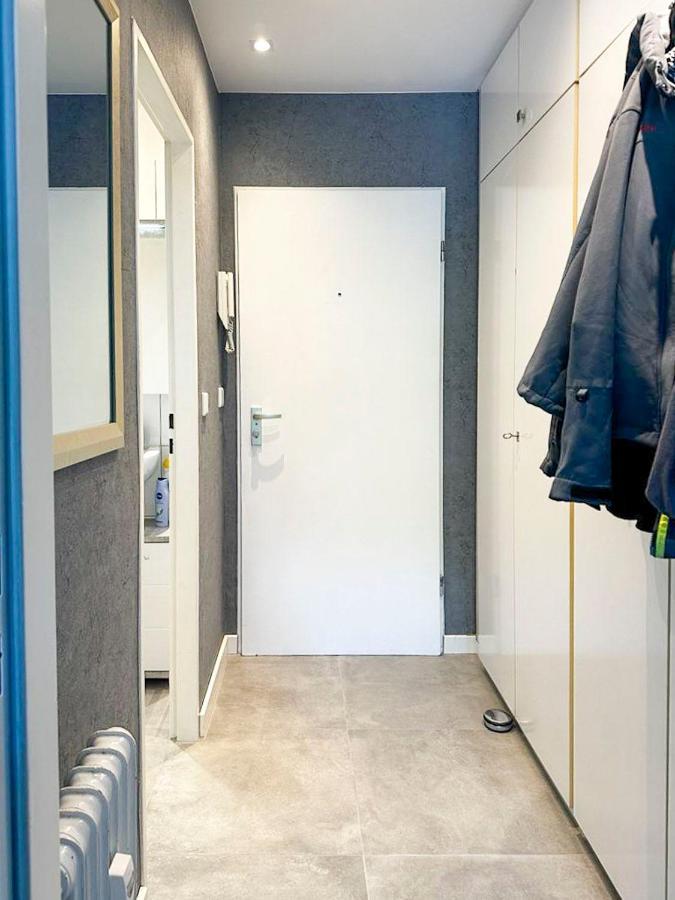 Apartment Duesseldorf-Lohausen Екстер'єр фото