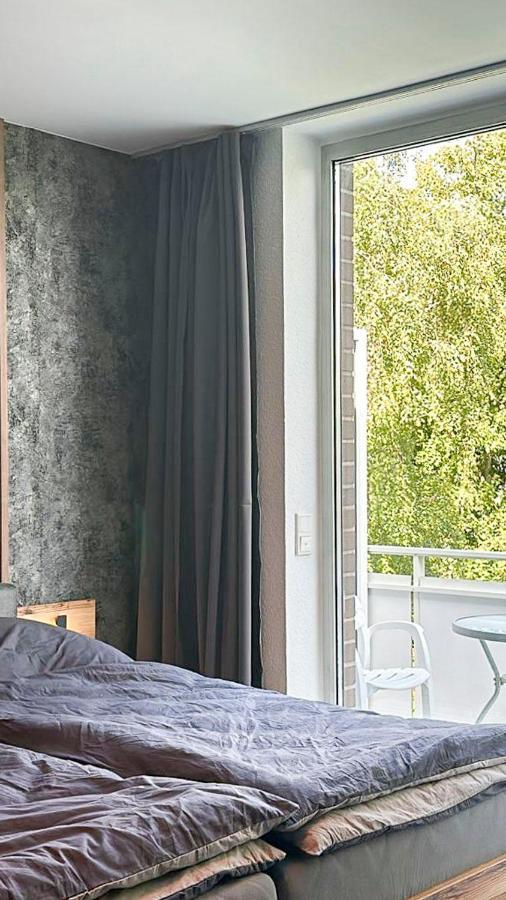 Apartment Duesseldorf-Lohausen Екстер'єр фото