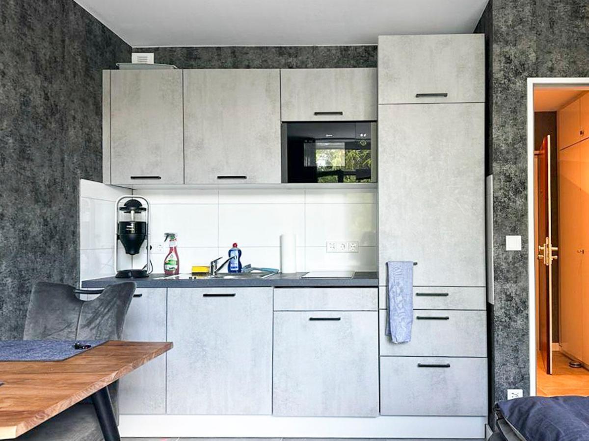 Apartment Duesseldorf-Lohausen Екстер'єр фото
