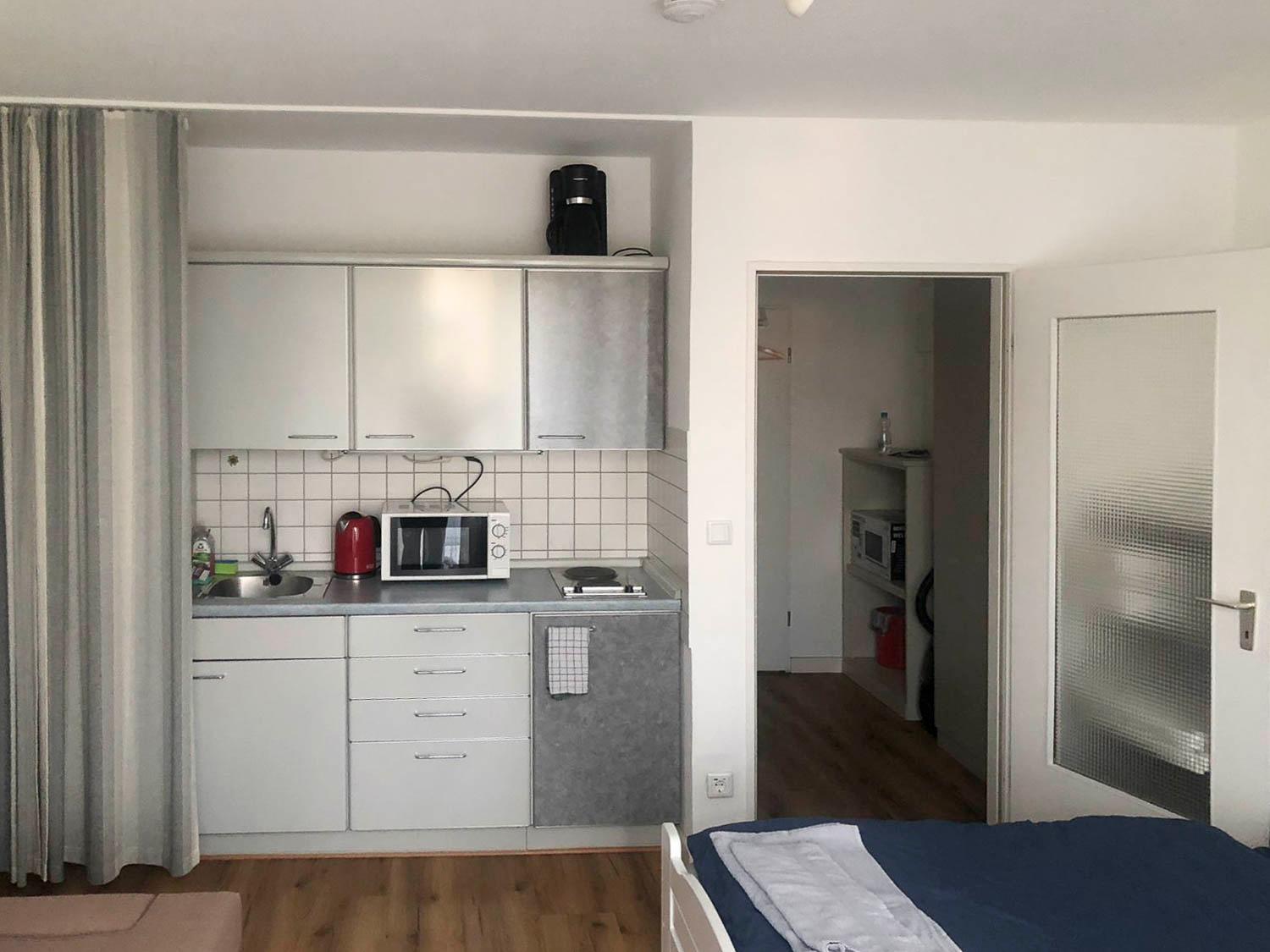 Apartment Duesseldorf-Lohausen Екстер'єр фото