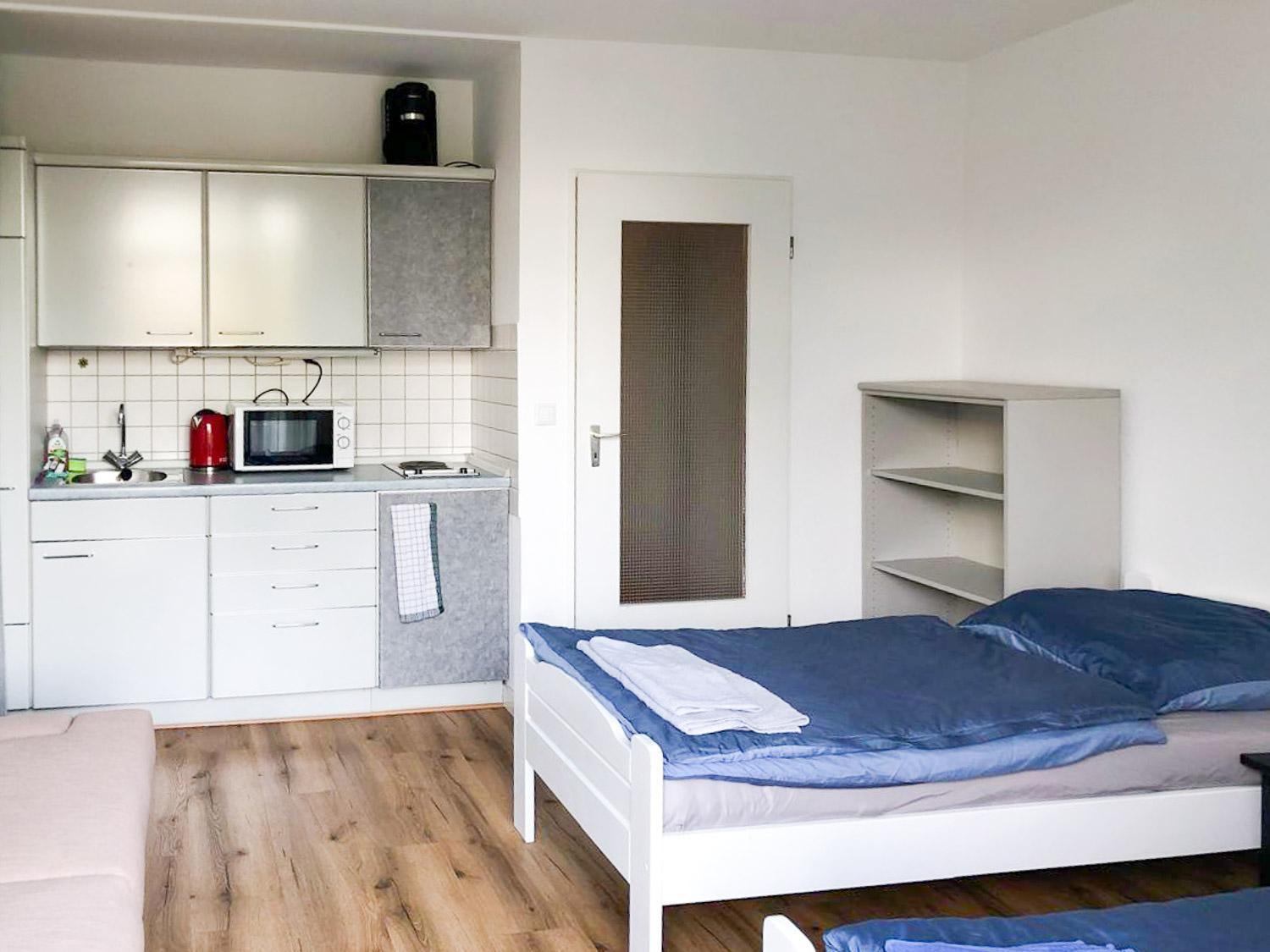 Apartment Duesseldorf-Lohausen Екстер'єр фото
